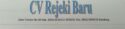 CV Rejeki Baru