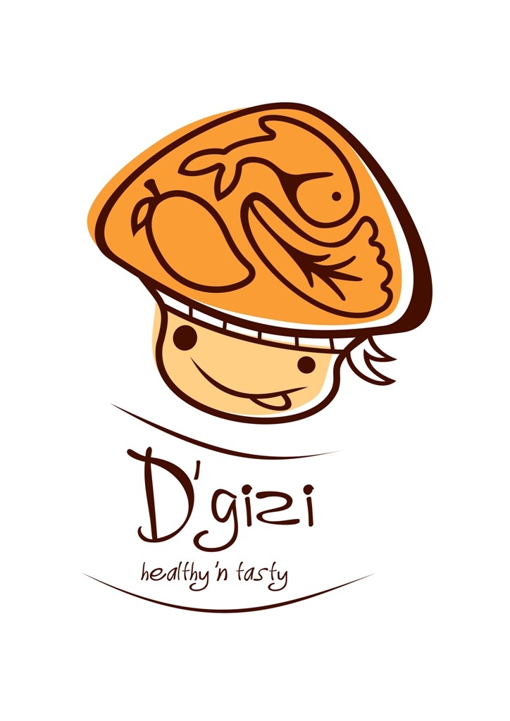 d'Gizi Healthy Catering Surabaya