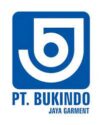 PT Bukindo Jaya Garment